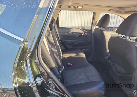 2020 Nissan Rogue S z USA, uszkodzony, nr VIN 5N1AT2MT7LC724892